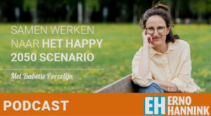 GROENE WEGEN – SAMEN WERKEN NAAR HET HAPPY 2050 SCENARIO