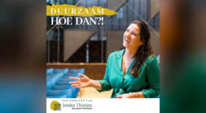DUURZAAMHEID #HOEDAN?! van Jetske Thielen