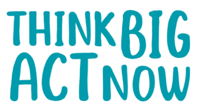 Think Big Act Now