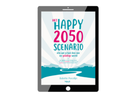 Het happy 2050 scenario - PDF (NL)