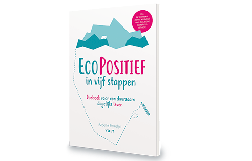 EcoPositief in vijf stappen - Paperback doeboek (NL)