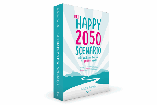 Het happy 2050 scenario - Paperback (NL)