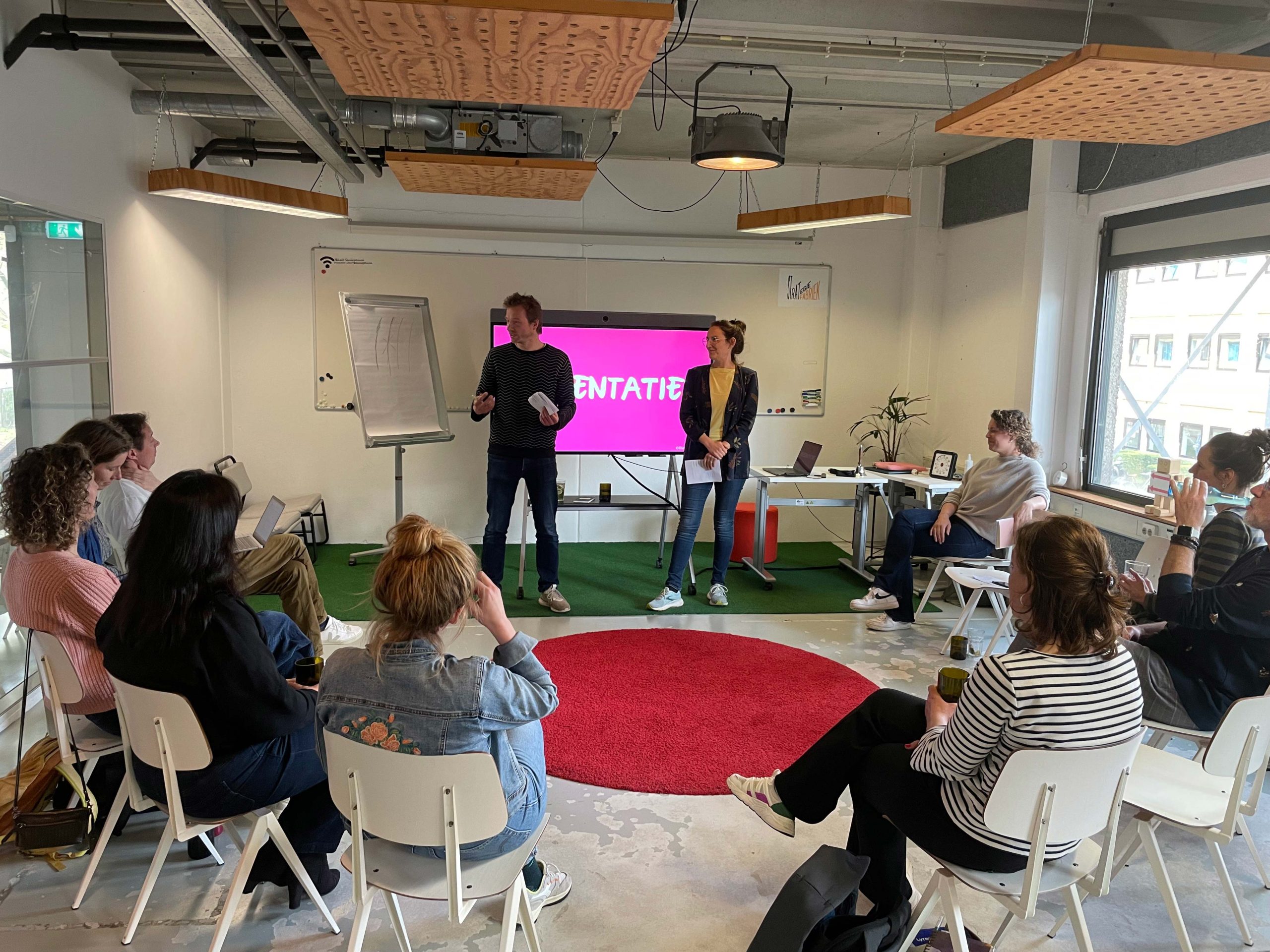 Communicatietraining