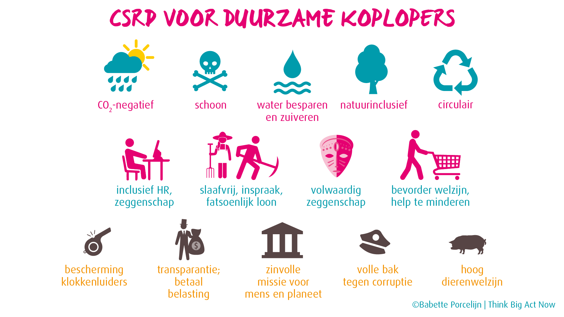 3. CSRD: PAPIERENTIJGER OF GAMECHANGER