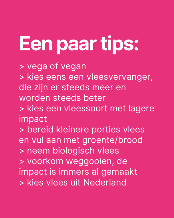 Een paar tips om de impact van je bbq te verlagen