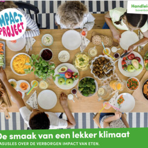 Een speciale les voor de Klimaatweek