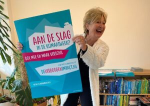 de allereerste Verborgen Impact Week is begonnen!