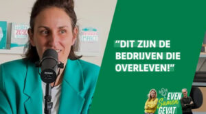 Babette bij ESG: Even Samen Gevat