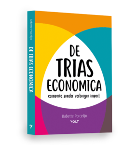 de trias economica – economie zonder verborgen impact