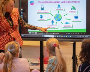 Help mee de verborgen impact zichtbaar te maken