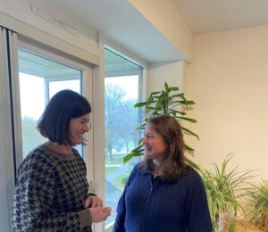 Nieuwe directeur voor Think Big Act Now: Laura Klokke