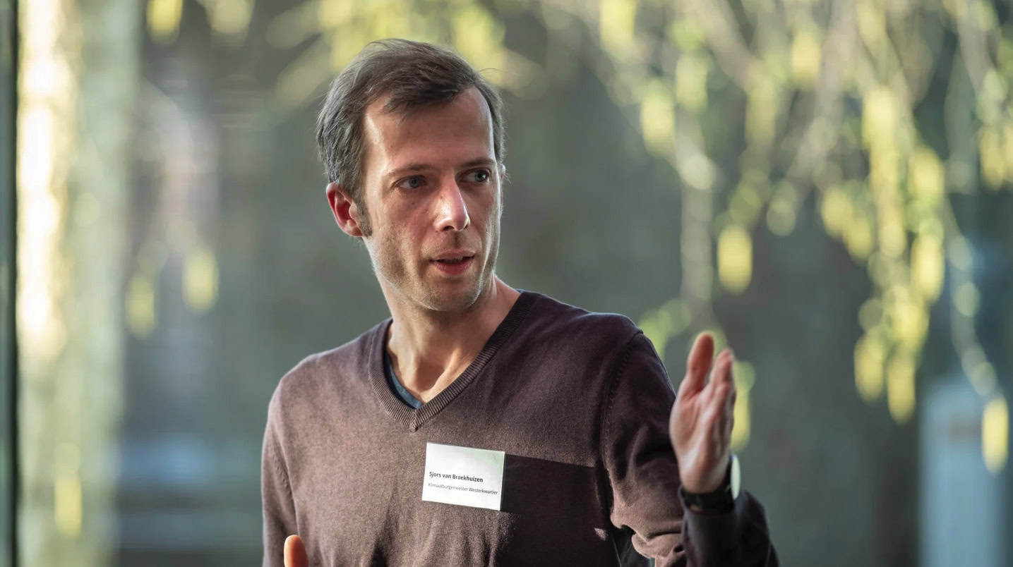 Sjors van Broekhuizen