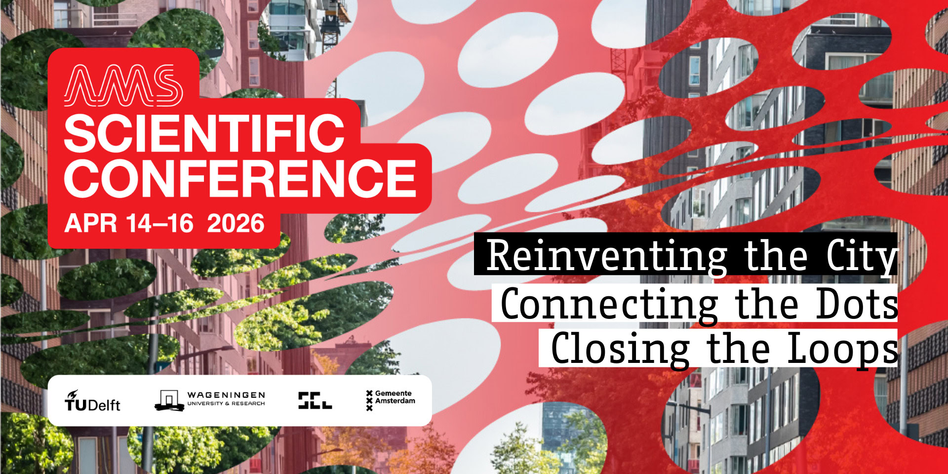 Reinventing the city: connecting the dots closing the loops