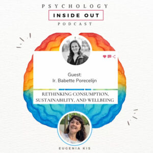 Babette bij Psychology Inside Out