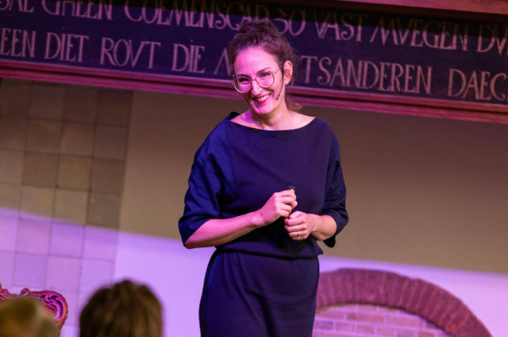 Babette Porcelijn