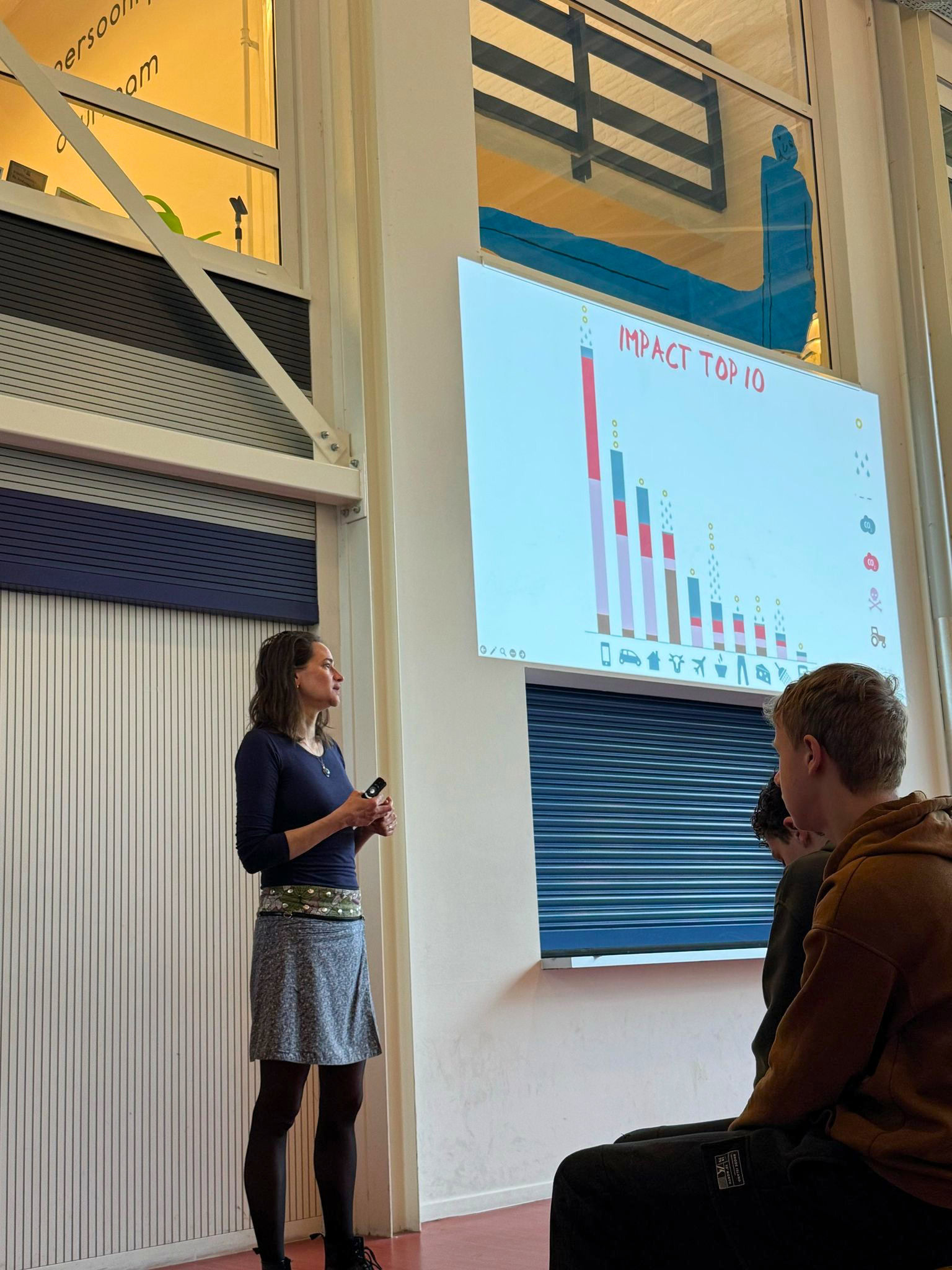 Caroline Smeets presentatie