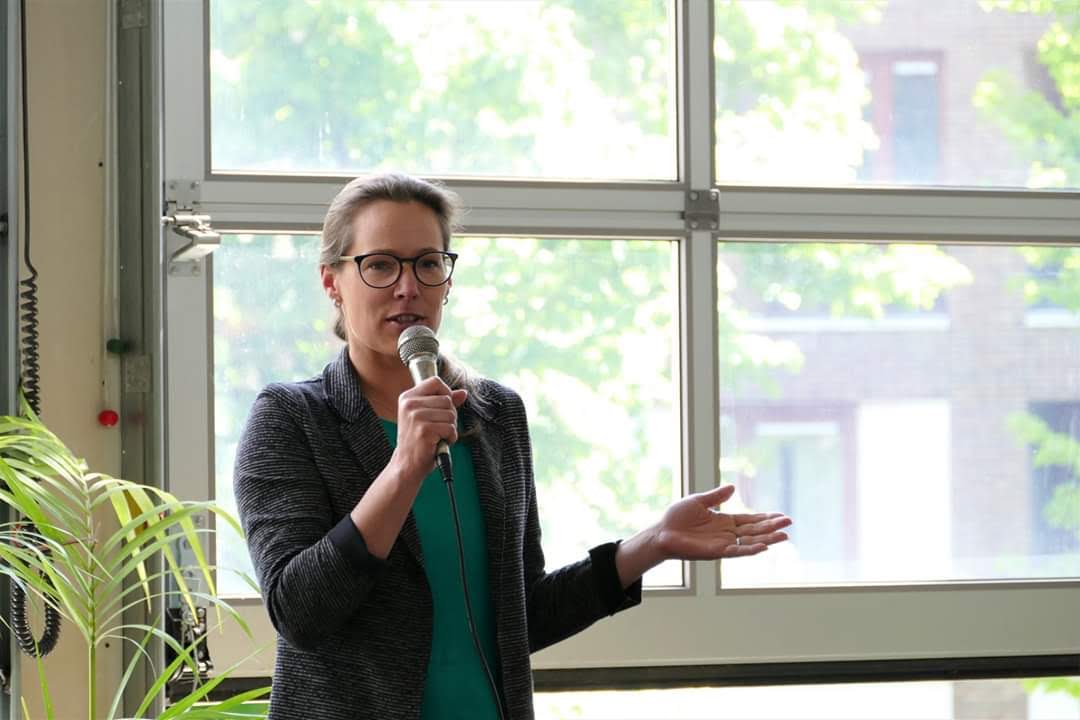Tessa Koenderink-Kramer