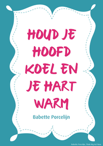 Zet klimaatzorgen om in positieve actie